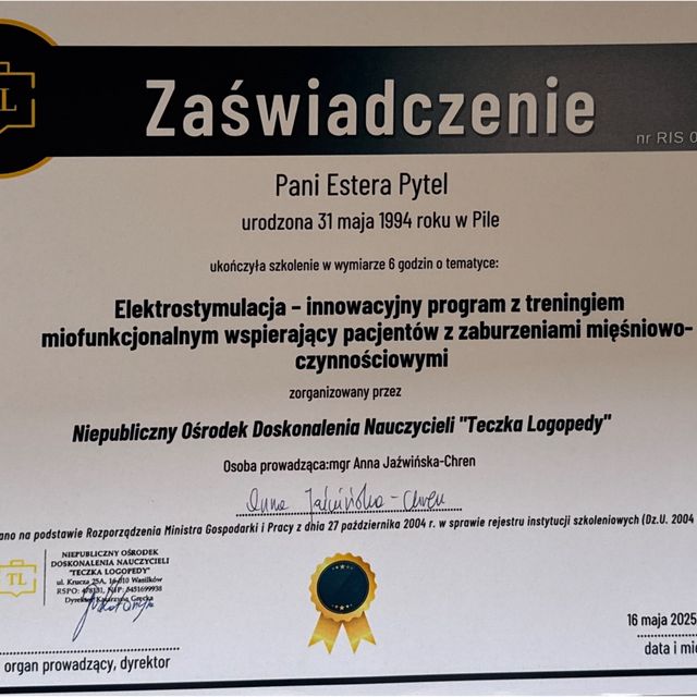 Powiększ obraz: certificate 35