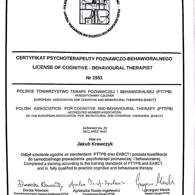 Powiększ obraz: certificate 1