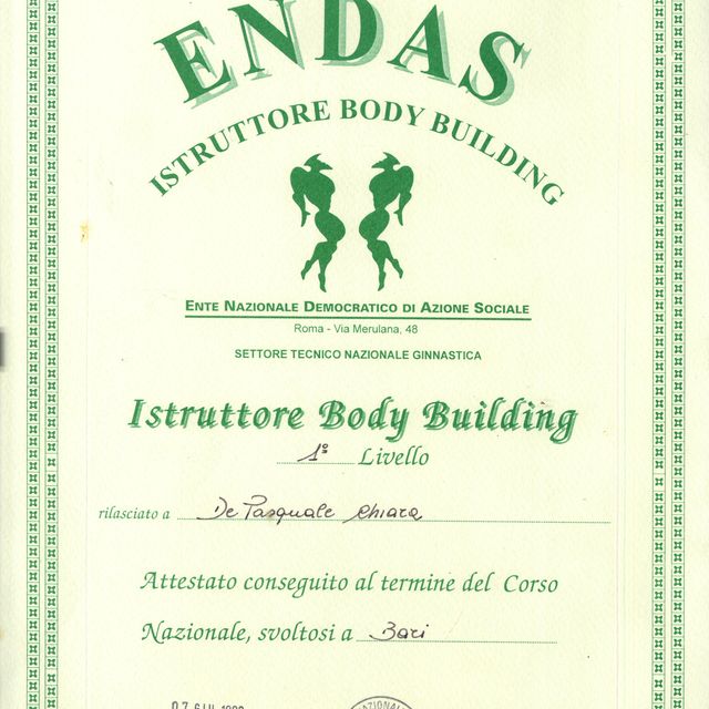 Ingrandire l'immagine: certificate 8