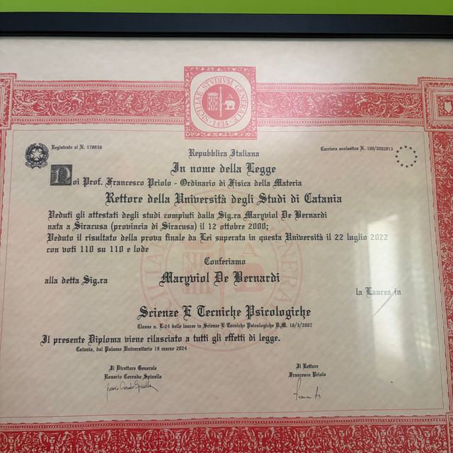 Ingrandire l'immagine: certificate 3