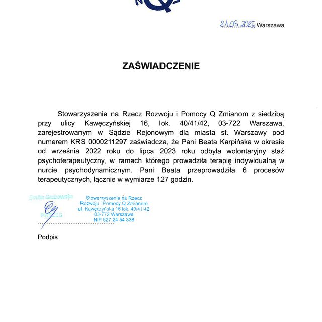 Powiększ obraz: certificate 12