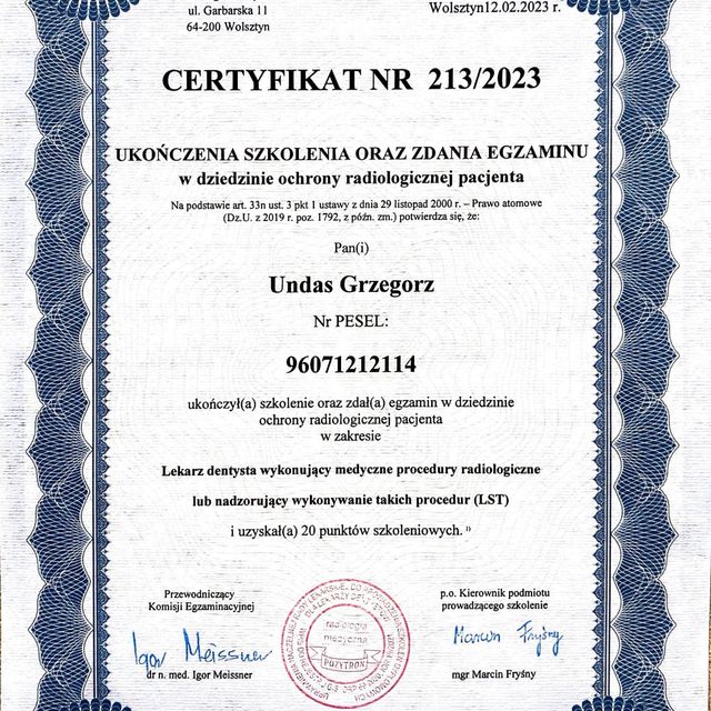 Powiększ obraz: certificate 4