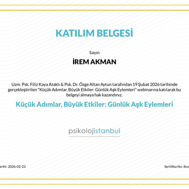 Resmi büyüt: certificate 26