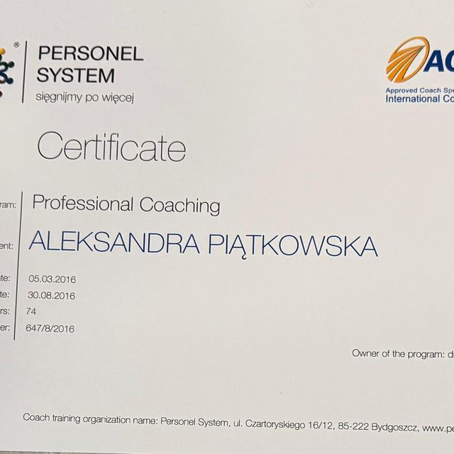 Powiększ obraz: certificate 1