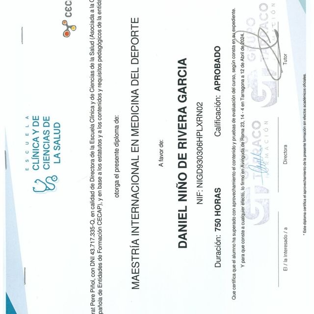 Acercar imagen: certificate 22