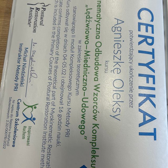 Powiększ obraz: certificate 7