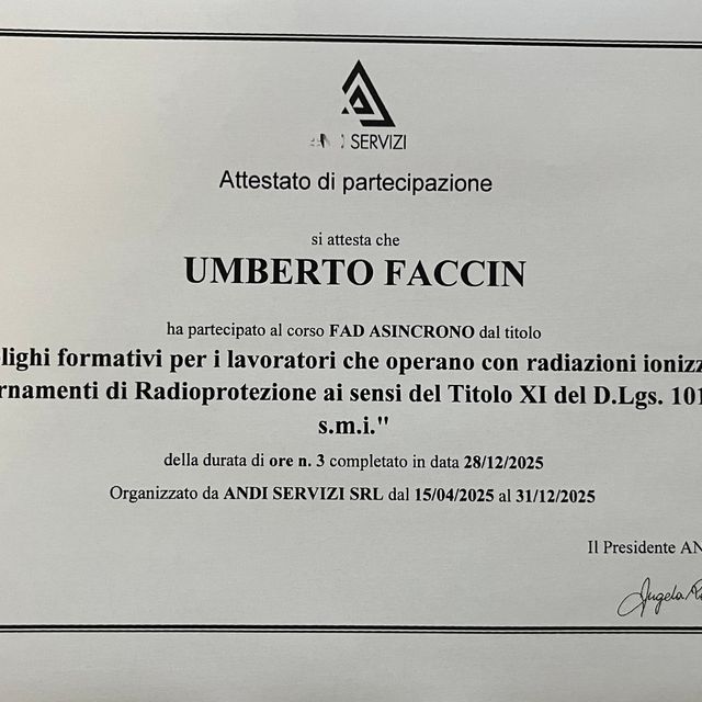 Ingrandire l'immagine: certificate 1