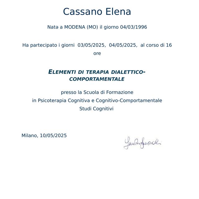 Ingrandire l'immagine: certificate 2