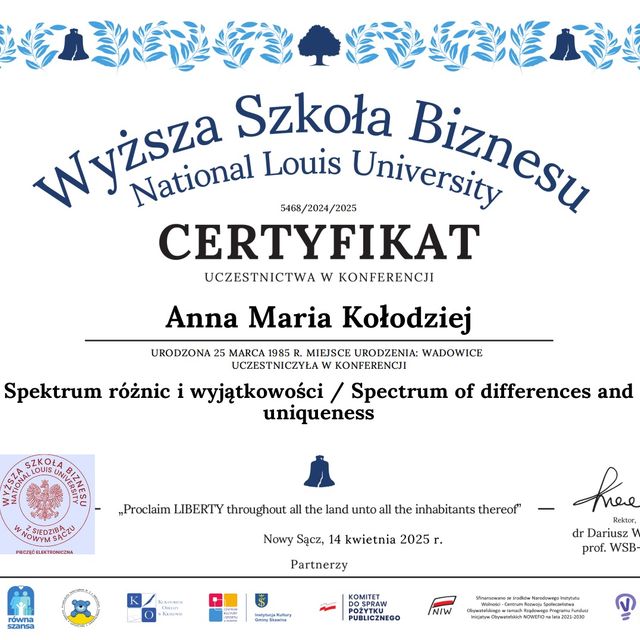 Powiększ obraz: certificate 1