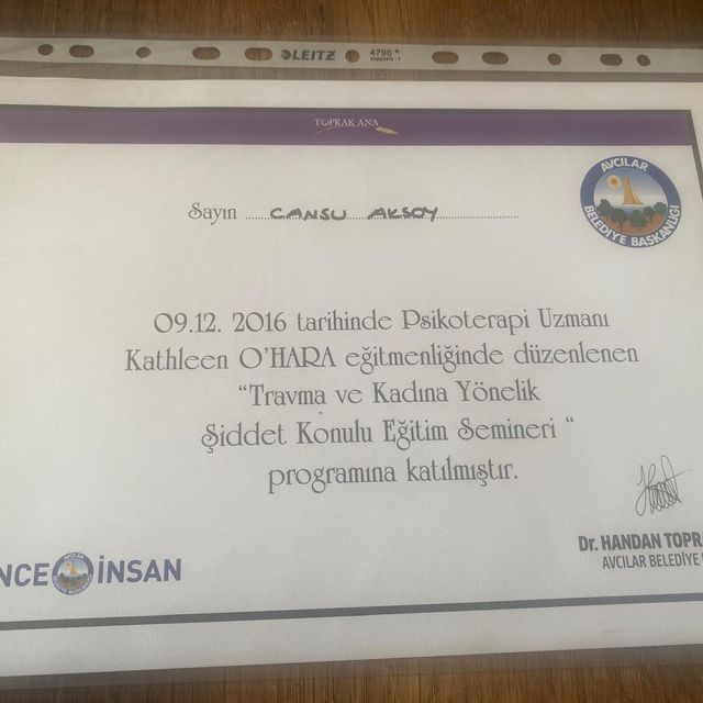 Resmi büyüt: certificate 7