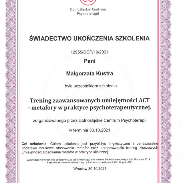 Powiększ obraz: certificate 5