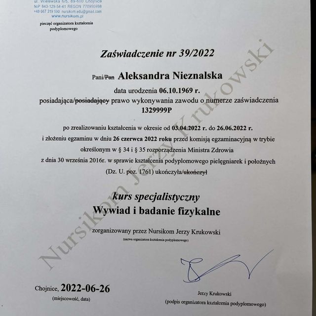 Powiększ obraz: certificate 2