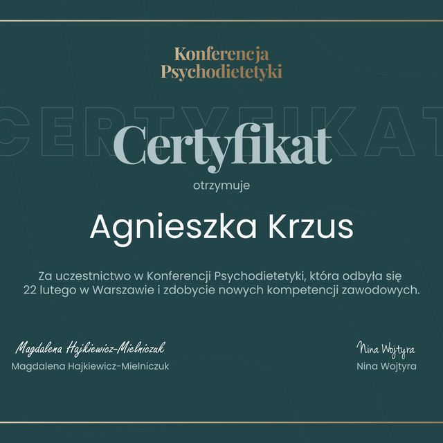 Powiększ obraz: certificate 1