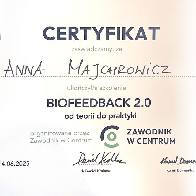 Powiększ obraz: certificate 3