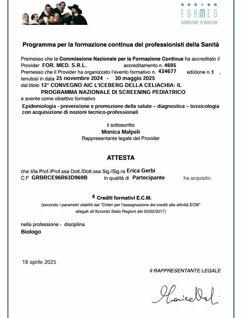 Ingrandire l'immagine: certificate 9