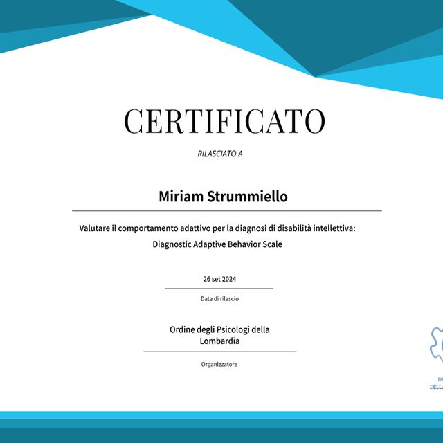 Ingrandire l'immagine: certificate 3