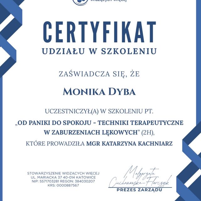 Powiększ obraz: certificate 1