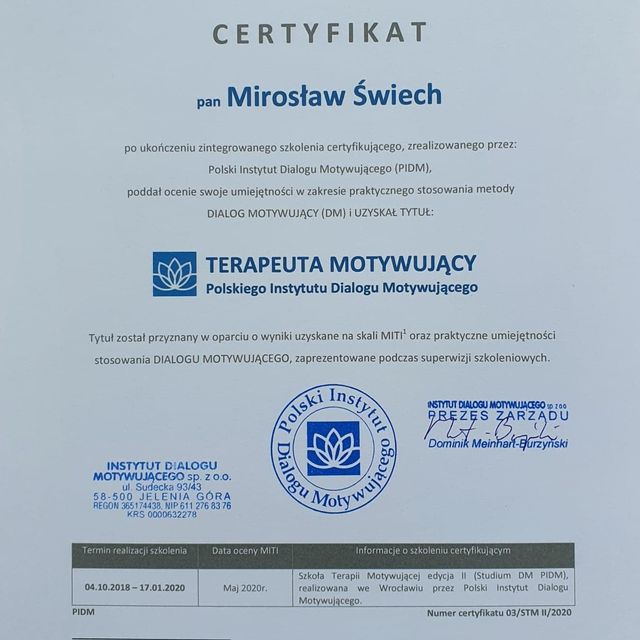 Powiększ obraz: certificate 3