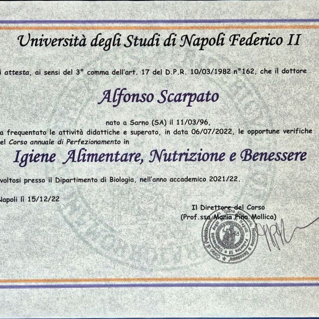 Ingrandire l'immagine: certificate 1