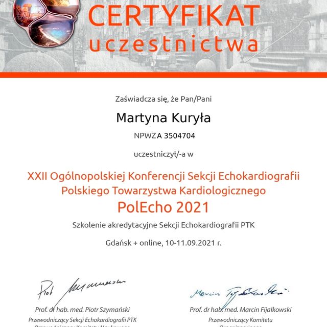 Powiększ obraz: certificate 9