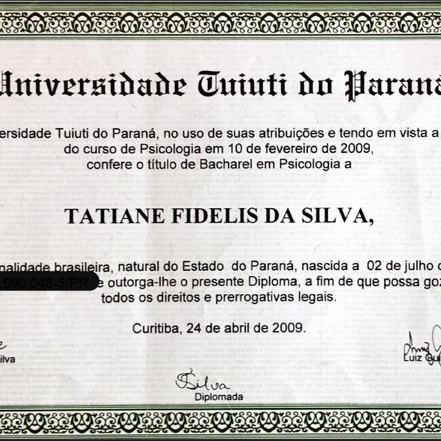 Ingrandire l'immagine: certificate 3