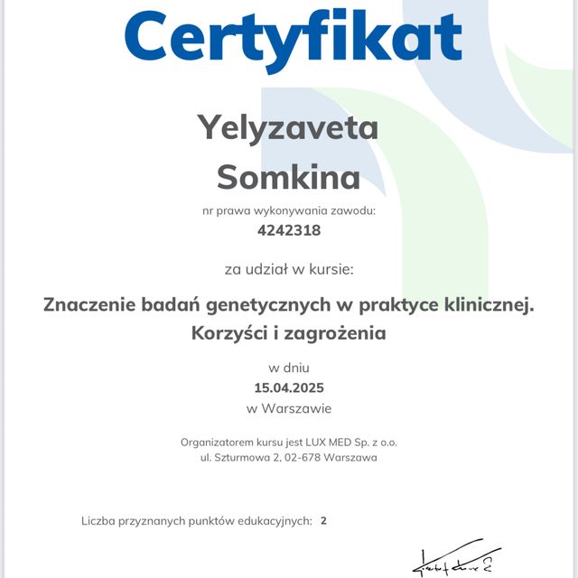 Powiększ obraz: certificate 5