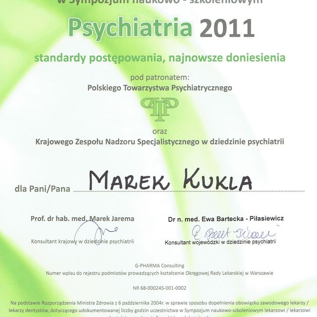 Powiększ obraz: certificate 15