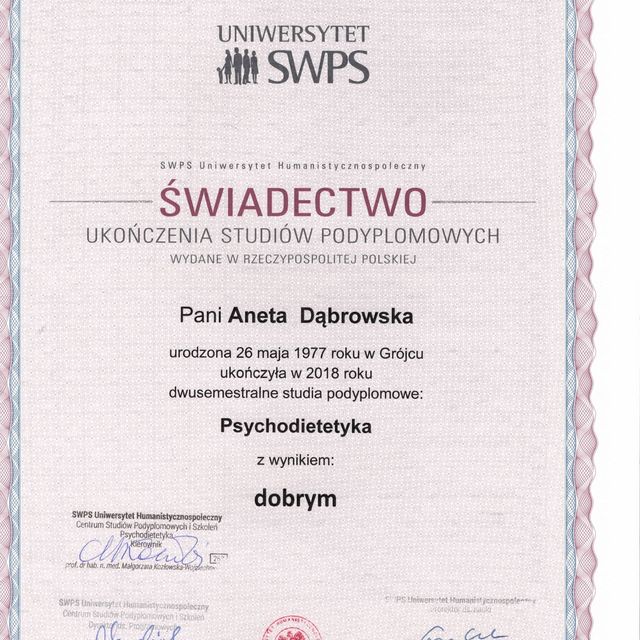 Powiększ obraz: certificate 3