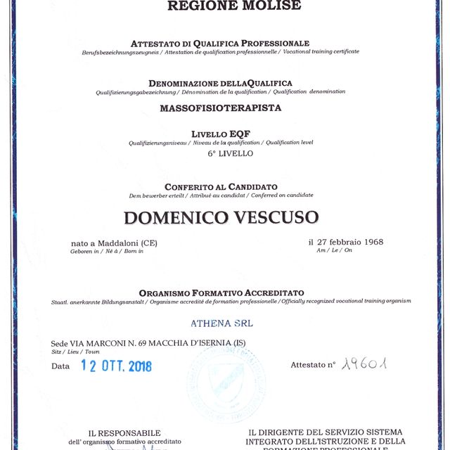 Ingrandire l'immagine: certificate 6