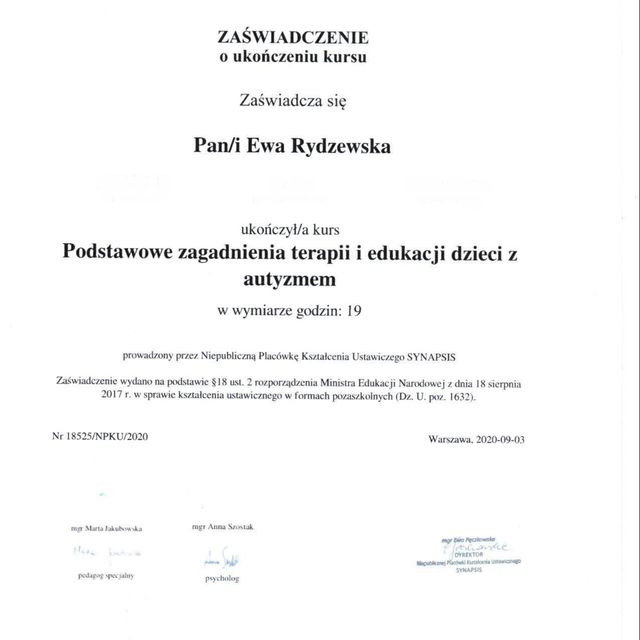 Powiększ obraz: certificate 4