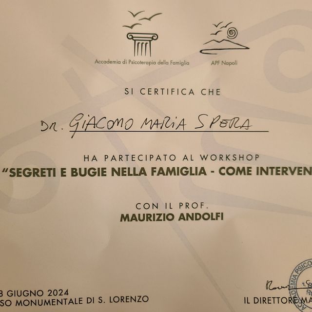 Ingrandire l'immagine: certificate 1