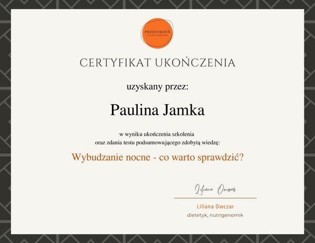 Powiększ obraz: certificate 12