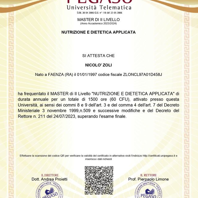 Ingrandire l'immagine: certificate 1