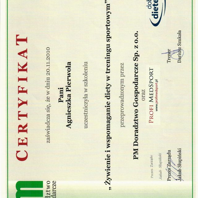 Powiększ obraz: certificate 13