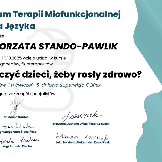 Powiększ obraz: certificate 30