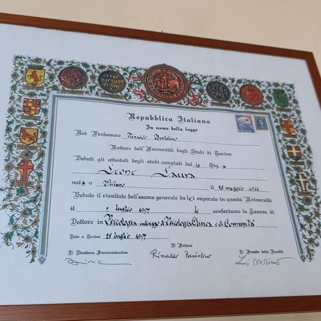 Ingrandire l'immagine: certificate 1