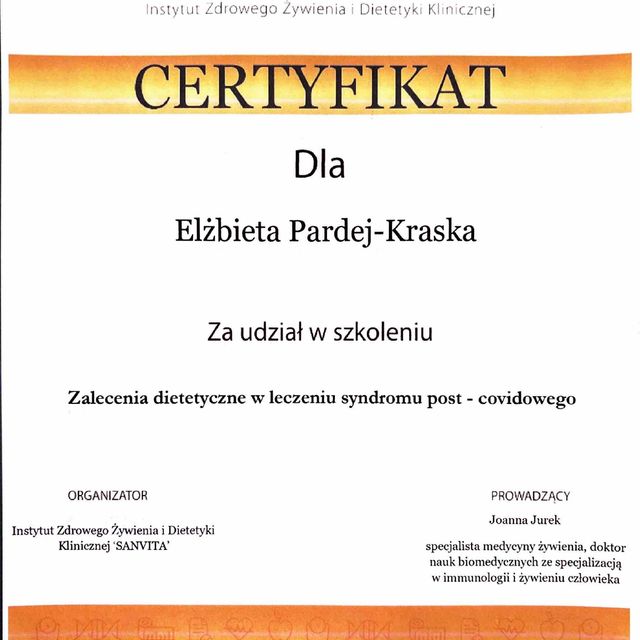 Powiększ obraz: certificate 8