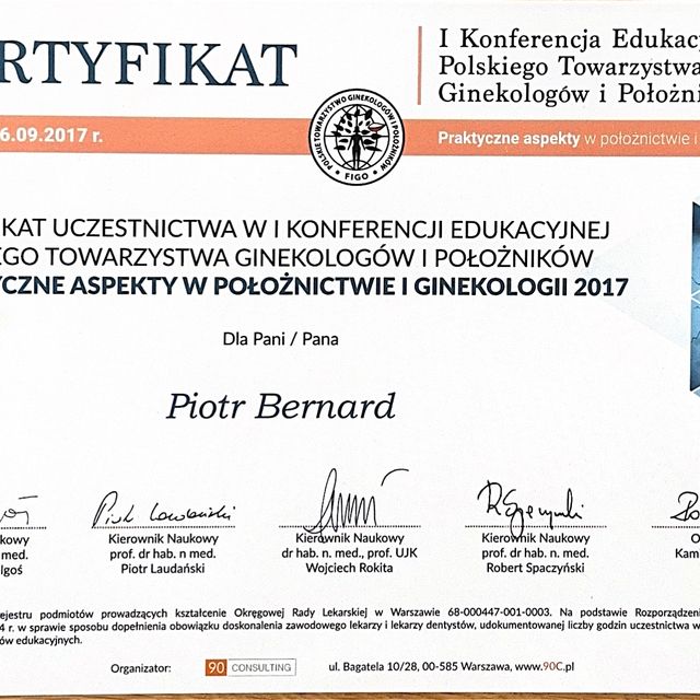 Powiększ obraz: certificate 9