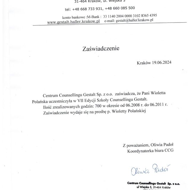 Powiększ obraz: certificate 2