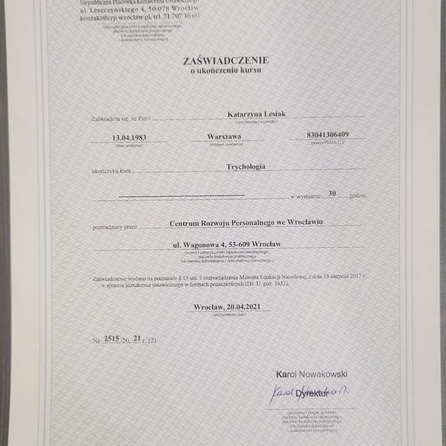 Powiększ obraz: certificate 7