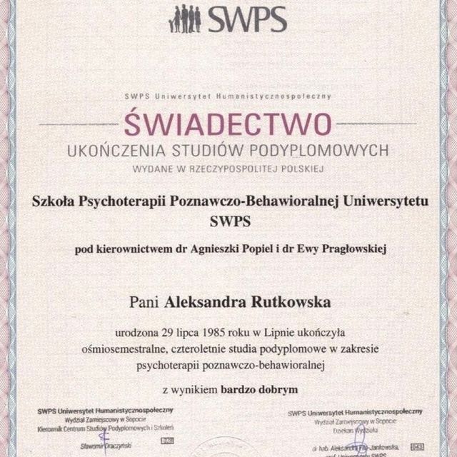 Powiększ obraz: certificate 6