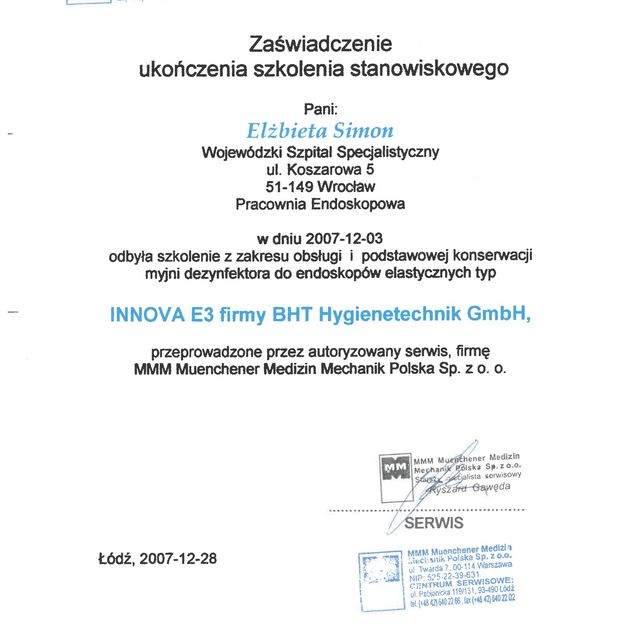 Powiększ obraz: certificate 16