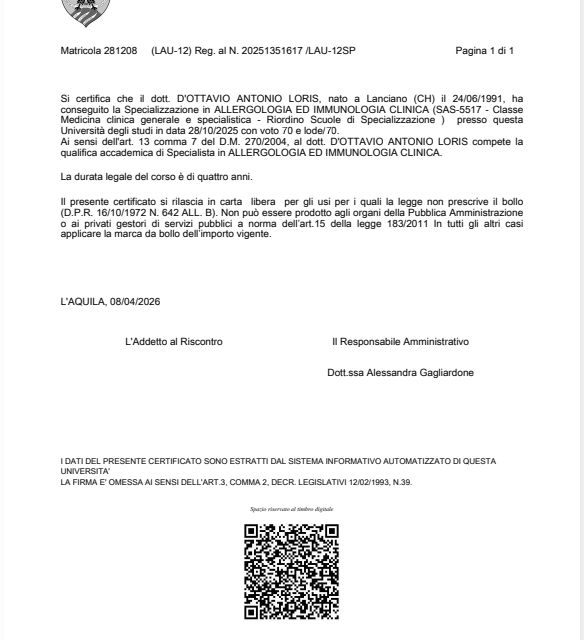 Ingrandire l'immagine: certificate 2