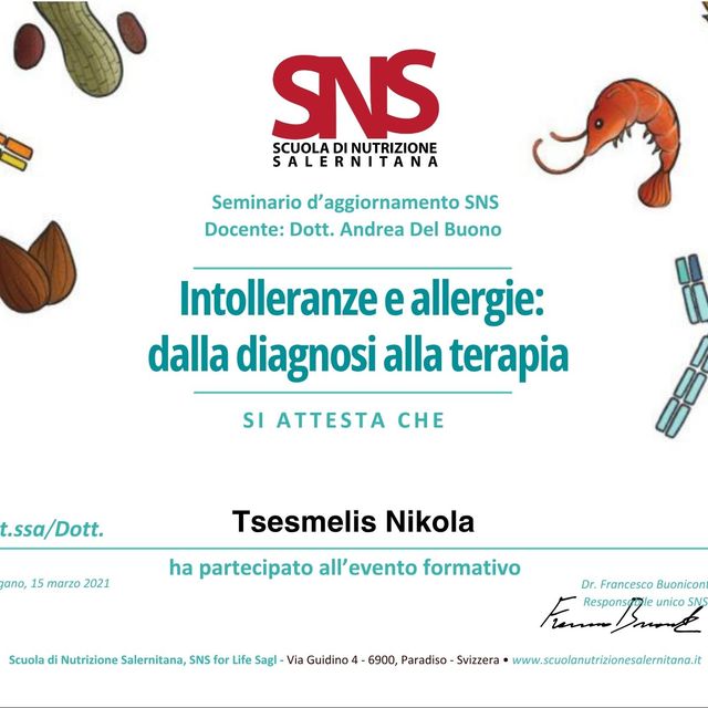 Ingrandire l'immagine: certificate 3