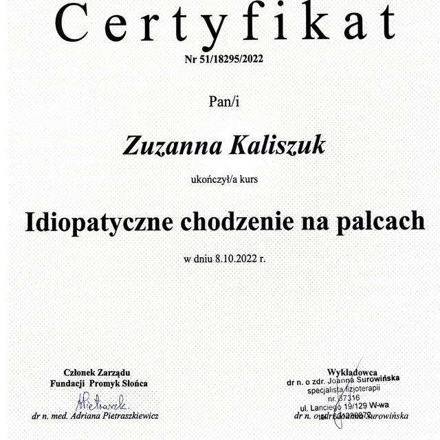 Powiększ obraz: certificate 6