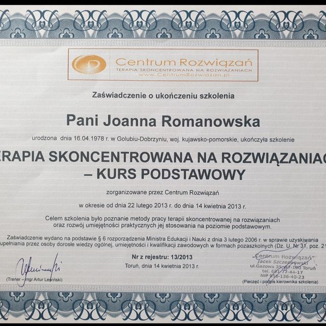 Powiększ obraz: certificate 3