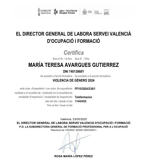 Acercar imagen: certificate 2