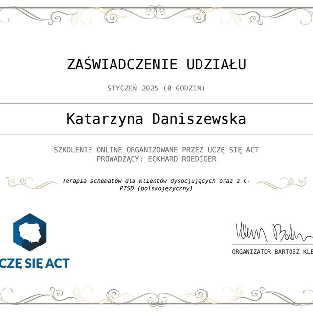 Powiększ obraz: certificate 5