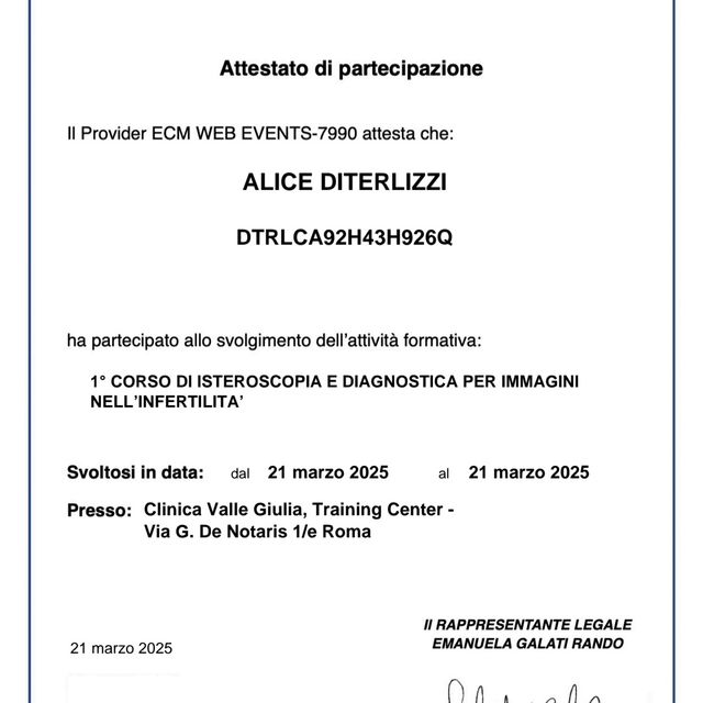 Ingrandire l'immagine: certificate 1