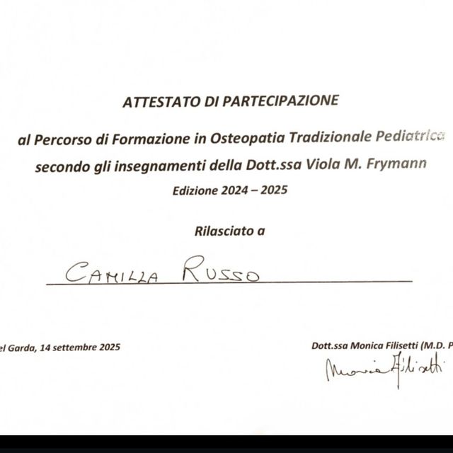 Ingrandire l'immagine: certificate 9